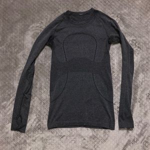 Lululemon Swiftly Tech Long Sleeve